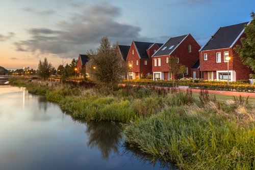 mooie huizen